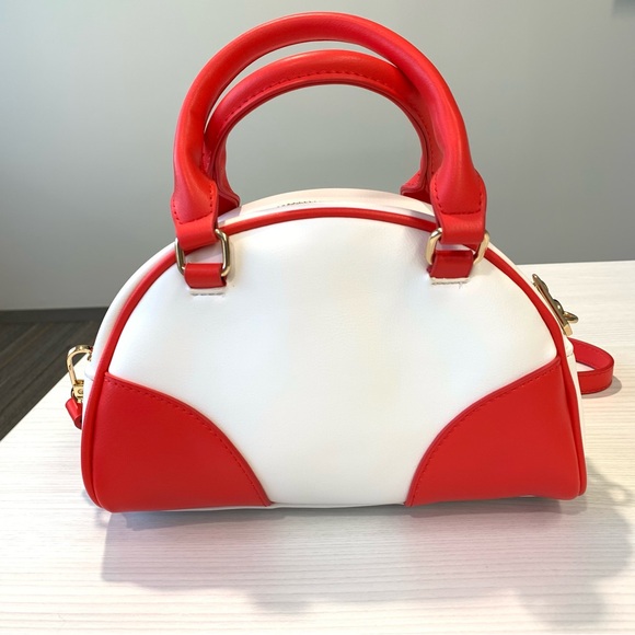 SkinnyDip London Cherry Coke bag - Picture 7 of 10